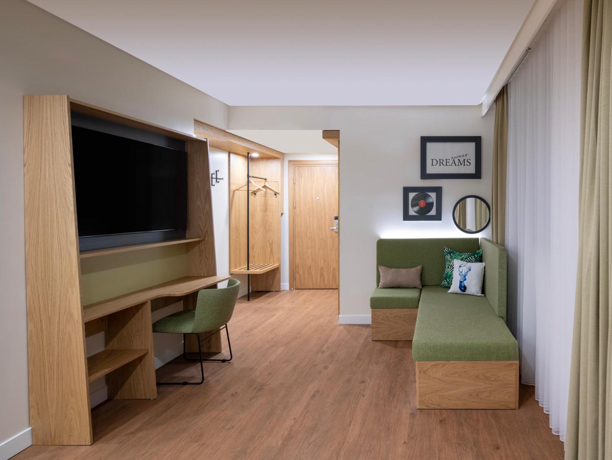 Hampton By Hilton Istanbul Sirkeci — Fotoğraflar 2