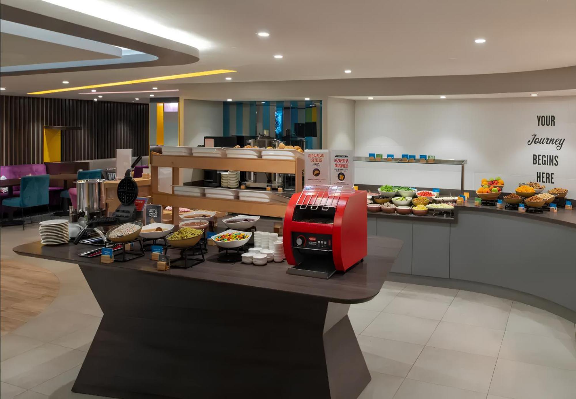 Hampton By Hilton Istanbul Sirkeci — Fotoğraflar 1